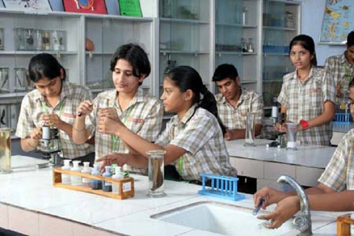 laboratory